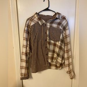 American Eagle Flannel